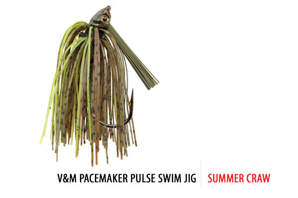 Pulse Swim Jig