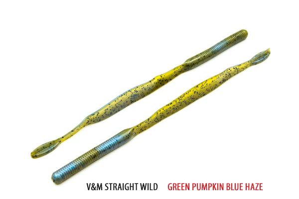 V&M Straight Wild Worm