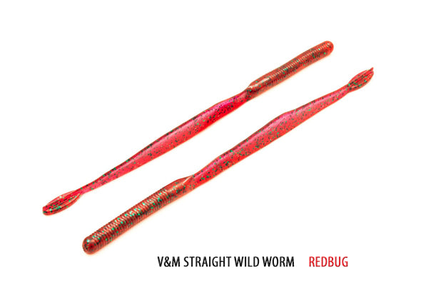 Straight Wild Worm