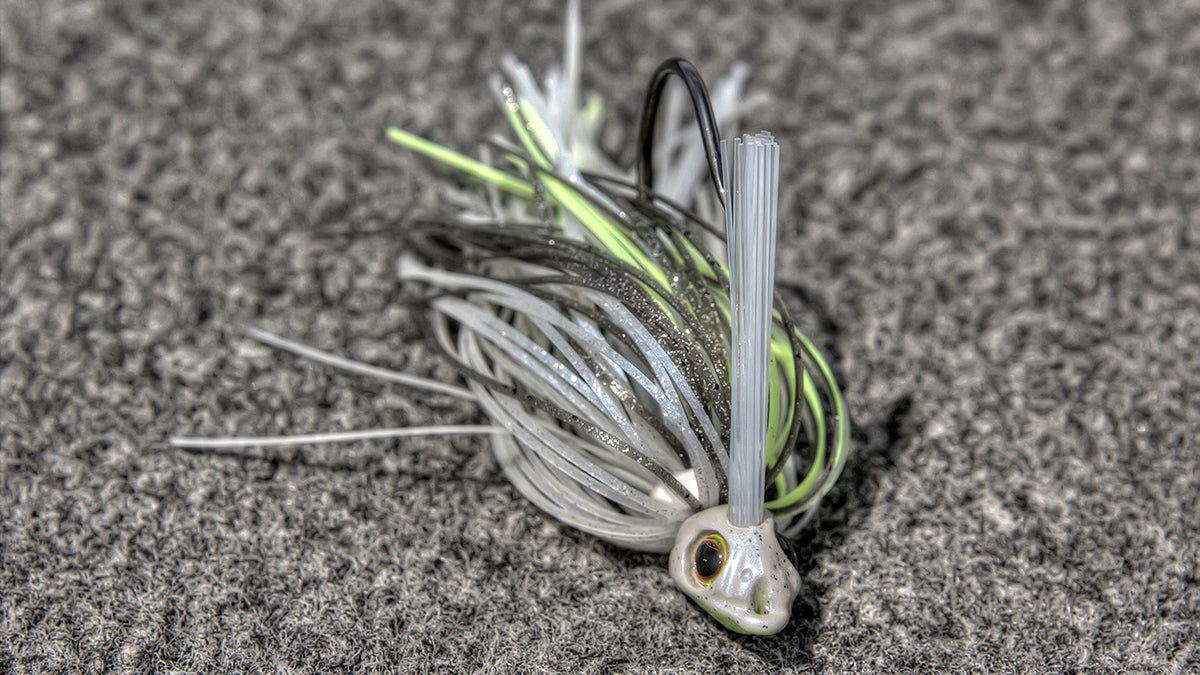 Pulse Swim Jig – V&M Baits Tackle