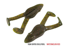 Load image into Gallery viewer, Bayou Bullfrog