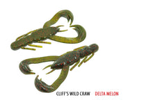 Load image into Gallery viewer, Cliff&#39;s Wild Craw