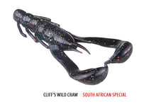 Load image into Gallery viewer, Cliff&#39;s Wild Craw