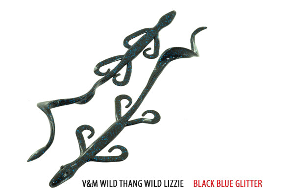 Wild Lizzie