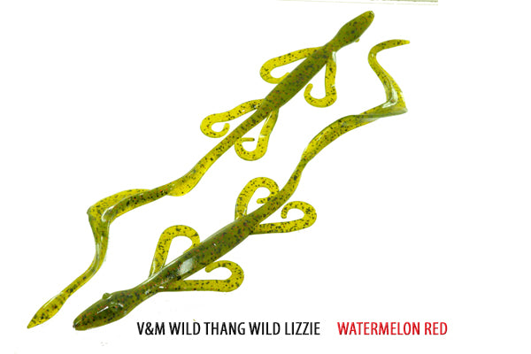 Wild Lizzie