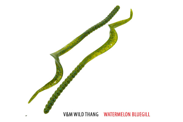 Wild Thang Worm