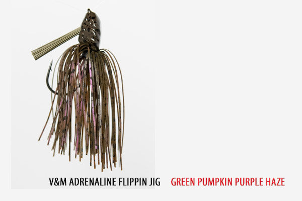 Adrenaline Flippin Jig 5/8oz