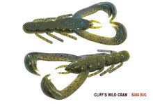 Load image into Gallery viewer, Cliff&#39;s Wild Craw