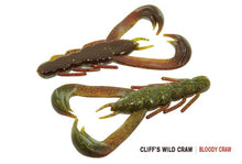 Load image into Gallery viewer, Cliff&#39;s Wild Craw