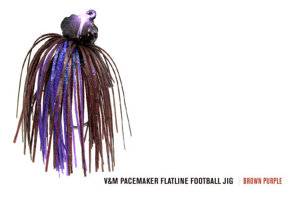 Flatline Football Jig
