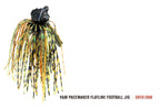 Flatline Football Jig