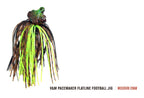 Flatline Football Jig