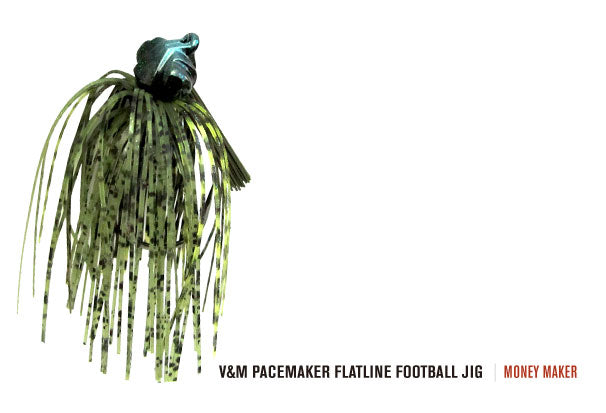 Flatline Football Jig