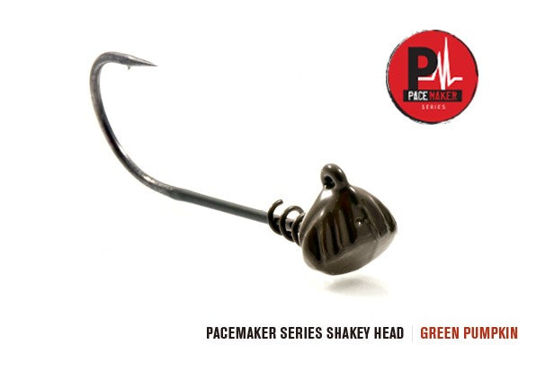 Mega Shakey Head