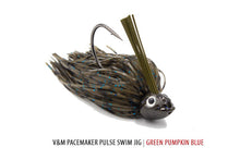 Load image into Gallery viewer, Pulse Swim Jig