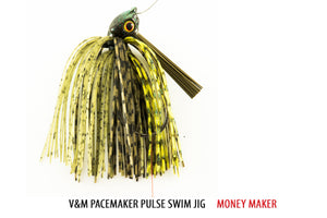 Pulse Swim Jig