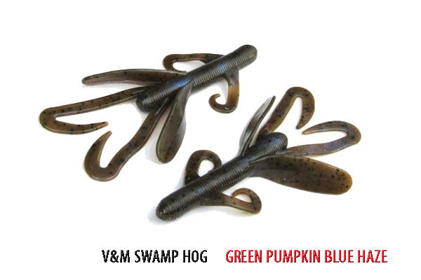 Swamp Hog