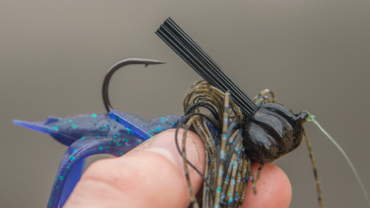 Flatline Football Jig