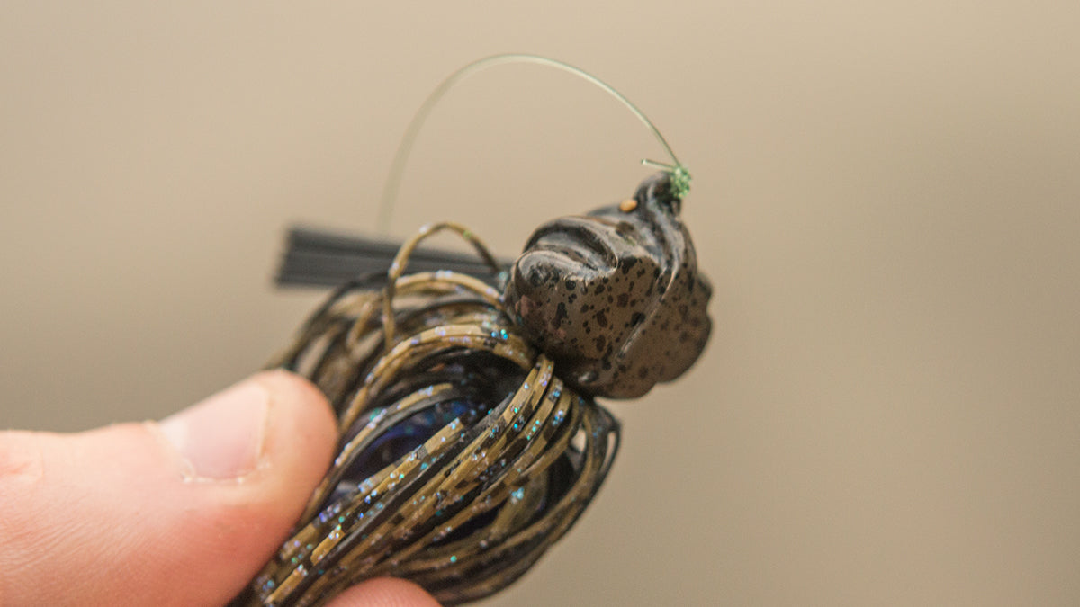 Flatline Football Jig